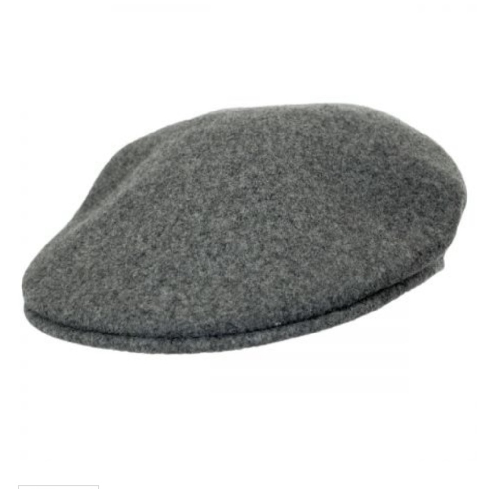 Kangol 504 Ivy 100% wool golfer hat cap XXL